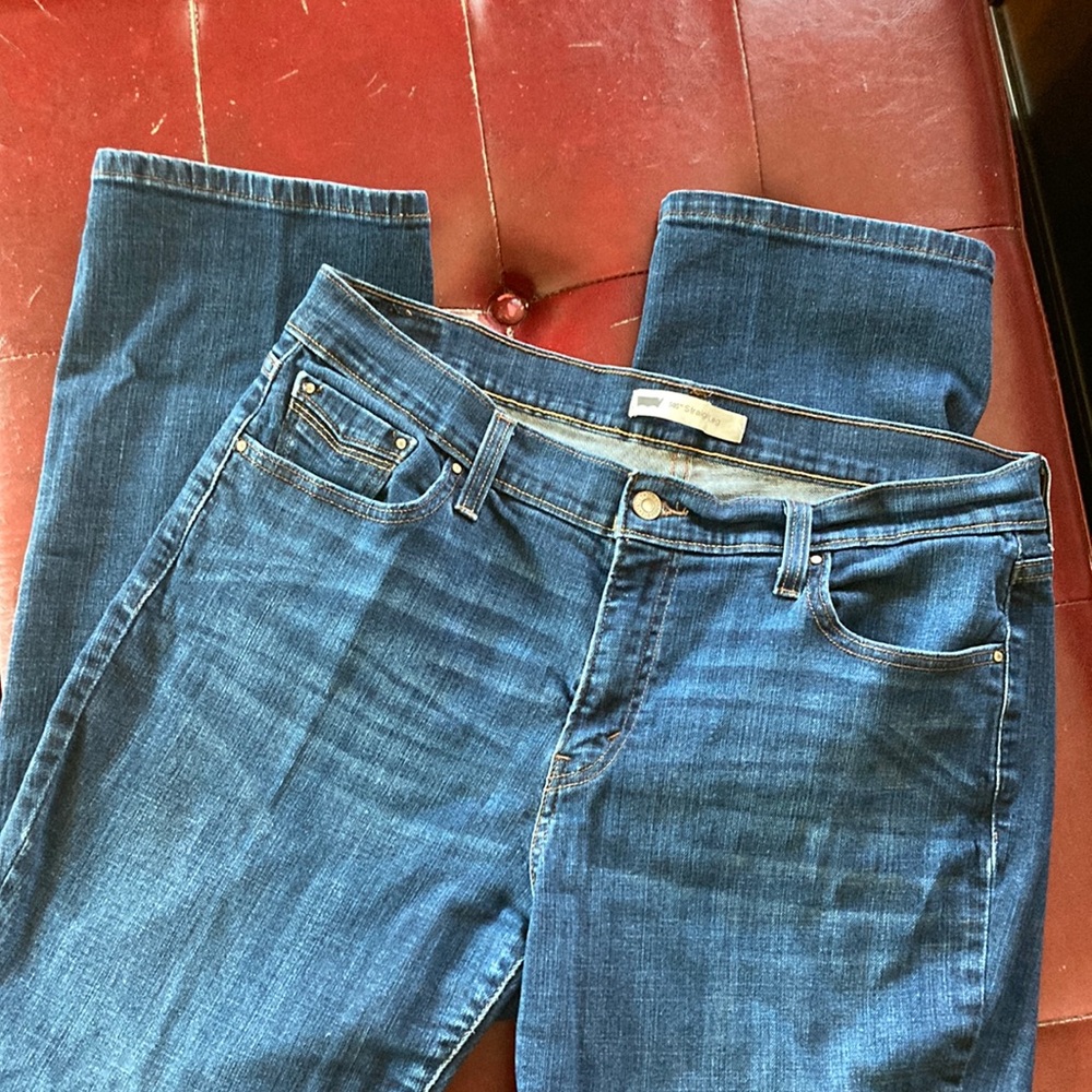 Levi’s 505’s